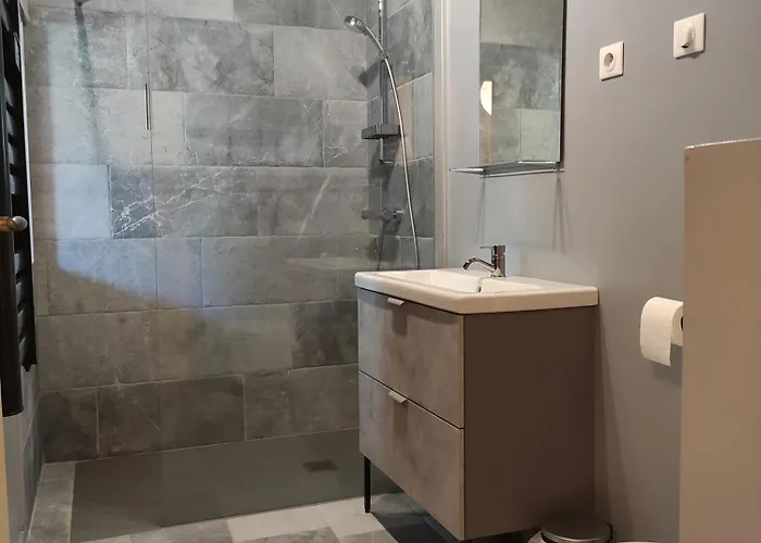 Апартаменты Le Lustou Cadeac