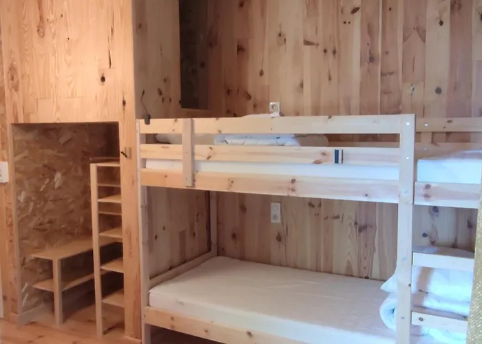 Апартаменты Le Lustou *