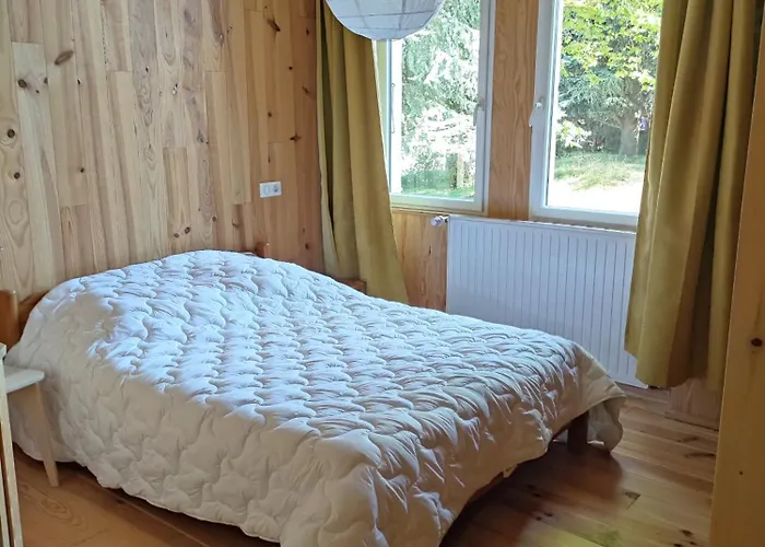 Апартаменты Le Lustou Cadeac